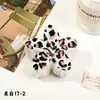Qiyue transfronteiriço Europa e Estados Unidos impressão UV grampo de cabelo bauhinia flor de ovo clip de tubarão clipe de flor moda criativa atacado