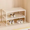 Panel divisor de zapatero expandible, herramienta mágica para guardar zapatos, divisor de zapatero, panel divisor de almacenamiento de armario, estante de soporte para zapatos