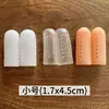 Cubierta Protectora para Dedo Gordo del Pie, Equipo Protector Anti-Desgaste, Cubierta Protectora de Silicona para Dedo del Pie, Transpirable, Suave y Cómoda Cubierta Protectora para Pulgar