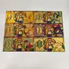 Pokemon 20 Moedas Comemorativas Pikachu Artesanato de Metal Fundição de Moldes Emblemas Impressos Pedido de Fábrica no Atacado