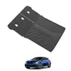 Txr Es Adecuado para Kia Ev6 Alfombrillas para el Suelo del Coche Kia Alfombra de Coche para el Suelo de los Pies Especiales Alfombrillas de Suelo 5D
