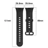 Adecuado para Correa de Reloj Redmi 5/4 Venta al por mayor Correa de Reloj Unisex Redmi Watch5/4 Correa de Reloj de Silicona Xiaomi 8/9Pro