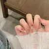 30 piezas de armadura para llevar otoño e invierno cuentas de cristal transparente ojo de gato rubor estrellas chicas francesas parche de arte de uñas blanco venta al por mayor