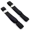 Anillo de puño de manga de camisa anillo de brazo de camarero banda para el brazo puño corbata de manga para hombre traje de mujer camisa elástico elástico hebilla de anillo de manga