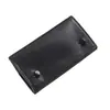 Bolsa de Cuero para Cigarrillos Enrollados a Mano, Bolsa para Cigarrillos, Bolsa para Tabaco, Máquina Enrolladora de Cigarrillos, Bolsa Humectante para Tabaco, Bolsa de Papel para Cigarrillos, Bolsa Portátil