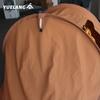 Ventas Directas de Fábrica a Medio Oriente Tienda de Algodón TC de Apertura Rápida Espacio Grande Tienda para Bote Tienda Conveniente Impermeable y Anti-Mosquitos