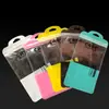 Tailandia Especial para Empaque de Fundas de Teléfono Móvil Explosivas Bolsa con Forma Especial Bronceada para Fundas de Teléfono Móvil Bolsa de Empaque para Fundas de Teléfono Móvil en stock