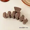 Nuevo Clip de Tiburón Grande 2025 para Mujeres, Accesorio de Cabello de Alta Gama para Peinados Recogidos en la Parte Trasera de la Cabeza, Pasador, Adorno para el Cabello