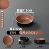 Vajilla de melamina de dos colores para bar, KTV, aperitivos, ollas calientes, tienda, plato pequeño, salsas, antigoteo, comercial