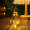 Decoraciones Navideñas Transfronterizas, Decoraciones para Árbol de Navidad de Propuesta, Luces de Ambiente para Exteriores, Luces para Acampar, Luces de Colores, Luces de Cable de Cobre