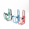 Portaequipajes para bicicletas de montaña, accesorios para bicicletas, portavasos de aleación de aluminio con doble aro, fabricantes de portaequipajes para bicicletas