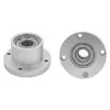 Conjunto de Asiento de Rodamiento con Anillo de Sujeción Asiento Doble de Rodamiento Tipo Brida Redonda Bushing Tipo Bgrbb-6205Zz/20/30/40/50