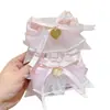 Pinza para el Cabello con Lazo Texturizado, Accesorio para el Cabello Estilo Ballet para Niña, Pasador Dulce para Niños, Tocado Estilo Francés de Encaje de Malla