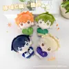Merchandise do Anime Demon Slayer Conan Time Espaço Profundo Estrela Boneca de Algodão Brinquedo de Pelúcia Pingente Disponível para Atacado