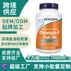 Producto Popular de Exportación Transfronteriza: Cápsula Blanda de Aceite de Pescado Omega-3 Personalizada Fórmula de Suplemento Dietético Desarrollo Odm, No Disponible