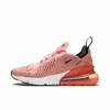 Zapatos Putian transfronterizos Max270 con amortiguación de aire, zapatillas deportivas acolchadas para correr y uso casual para hombres y mujeres, malla transpirable, ligeras para hombre