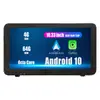 Adecuado para Peugeot 407 2004-2008 Navegador de Coche Android GPS Imagen de Reversa Máquina Todo en Uno para Coche