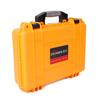 Caja de Seguridad Portátil D4211 Almacenamiento de Atrezzo Caja a Prueba de Tres Golpes Caja Protectora de Plástico para Herramientas Caja de Herramientas de Almacenamiento para Fotografía