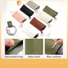 Fábrica de Origen Estuche Japonés y Coreano para Gafas de Sol de Tapa Abierta Bolso de Cuero PU para Joyería Reloj Gafas para Presbicia para Miopía