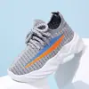Sapatos para Meninos Primavera e Outono 2026, Sapatos de Malha Respirável para Crianças Pequenas, Sapatos Yeezy para Crianças, Sapatos Esportivos Infantis, Sapatos Yeezy para Crianças Pequenas
