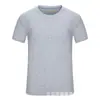 Camiseta de Algodón Peinado para Niños de Manga Corta con Cuello Redondo Camisa Cultural Publicitaria Personalizada Ropa de Trabajo para Exportación Uniforme de Clase Grupal Impresión