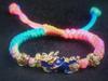 Pulsera Pixiu sensible a la temperatura que cambia de color, tejida a mano con cuerda roja, suministro directo de fábrica, Pixiu de primera generación en stock