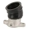 Coletor de Admissão é adequado para CX500 1978-1979 CX500C 1979-1982 16211-415-000