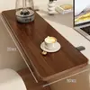 Placa de Extensión para Escritorio Sin Taladro Expansor de Escritorio de Oficina Brazo Lateral de Ampliación Soporte Base Bandeja para Ratón y Teclado