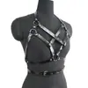 Venta al por mayor transfronteriza de Restricciones de Bondage Erótico, Juguetes Sexuales de Cuero Sm para Fiestas de Mujeres Adultas, Cinturones y Correas de Moda