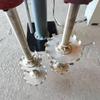 Dispersor Mezclador Hidráulico Homogéneo Biaxial de Alta Velocidad para Fabricante, Dispersor Mezclador de Eje Único Ajustable para Experimento