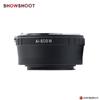 AI-EOS M anel adaptador adequado para Nikon AI lente para Canon EOS M micro corpo único