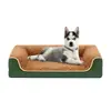 Cama Sofá para Perro Mascota Grande, Mediano y Pequeño Esterilla para Perro Cama Nido para Gato Suministros para Mascotas Fábrica Fuente Mayorista Nido para Mascota