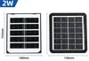 Painéis Solares Pássaro Verde 5V6V Painéis de Geração de Energia para Ventiladores, Rádios, Equipamentos de Áudio e Pequenos Sistemas de Armazenamento de Energia