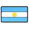 Nueva serie de fútbol argentino transfronteriza zapatos de agujeros accesorios de flores DIY personalidad goma suave desmontable accesorios de hebilla para zapatos