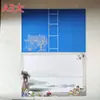 Nuevos Adornos de Rollo de Libro Clásico de Tres Caracteres Danza Props para Niños de Secundaria Clásicos Chinos Tiras de Bambú Recitación de Actuación Rollos de Libro para Niños Pequeños