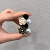 Novo Mini Prendedor Retro Camélia com Contas para Cabelo Feminino Franja Cabelo Quebrado Cartão de Cabelo de Princesa 1