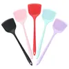 Utensilios de cocina de silicona espátula de silicona antiadherente especial espátula larga de silicona espátula de silicona espátula china espátula de cocina