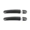 Adecuado para manija de puerta de Seat Leon Arosa Ibiza Cordoba Vario 99-07