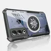 Carcasa de Disipación de Calor Adecuada para Funda de Teléfono Móvil Nubia Neo 3 Gt 2 5g Cubierta Protectora Acrílica de Alta Transparencia