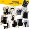 Ropa moldeadora de control de abdomen de cintura alta y levantamiento de glúteos para mujer, pantalones de seguridad moldeadores posparto, ropa moldeadora deportiva