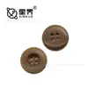 Botones de Resina con Forma de Fruta Imitación Ojo de Estrella Botones de Moda para Suéteres Tejidos Botones Decorativos Versátiles para Abrigos Gabardinas