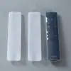 Funda protectora universal para control remoto de TV y aire acondicionado, de silicona, a prueba de polvo, impermeable y a prueba de caídas.