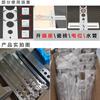 Abridor de agujeros universal para azulejos de acero inoxidable, ajustable, abridor de agujeros para mármol, herramienta auxiliar para perforar azulejos