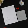 Cartão de Saudação de Amor para o Dia dos Namorados 520, Cartão de Declaração para o Dia dos Namorados Chinês, Cartão Dobrável Estéreo em Formato de Coração Feito à Mão DIY de Aniversário