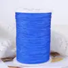 Boting Nº 72 Fio de Nylon Jade Não Elástico Fio de Tecelagem Cordão para Miçangas e Pingentes Nó Chinês Material Artesanal Lote Misto Fonte