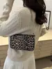 Bolso Bandolera Simple Diseño de Moda Nicho Casual para Mujer Bolso de Mano Cadena de Hombro Versátil Elegante Nuevo Modelo Transfronterizo