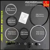 Kit de Reparo de Anel de Vedação de Óleo para Macaco Hidráulico Vertical Horizontal Acessórios 2T 32 Toneladas 50 Toneladas