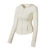Ropa de protección solar para mujer, moda, corte ajustado, exterior, protección UV, FPS 50, ropa de protección solar, seda fría, ropa de yoga, compras grupales de verano