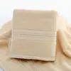 Toalla de Algodón Puro Toalla de Baño Toalla Facial Toalla Bordada Regalo Caja de Regalo Toalla Logo de Toalla Fabricante Mayorista