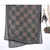 Bufandas de Comercio Exterior al por Mayor para Mujer, Bufandas Decorativas Versátiles y Cálidas para Todas las Estaciones, Chalecos Delgados, Bufandas de Playa de Verano en Stock